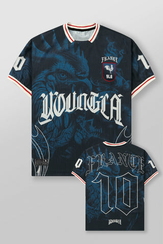 4215 - International Football Jerseys