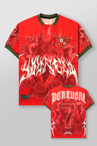 4215 - International Football Jerseys