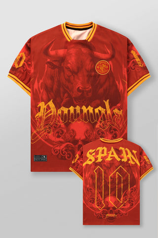 4215 - International Football Jerseys