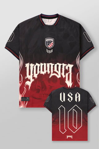 4215 - International Football Jerseys