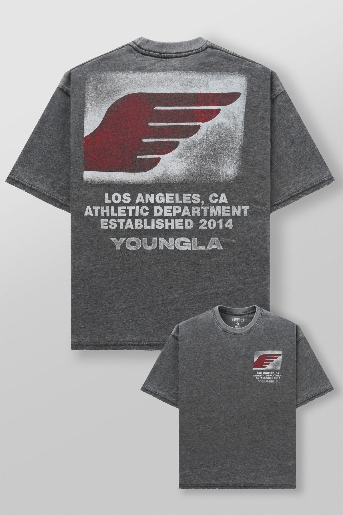 4224 - Golden Era Soft Burnout Tees