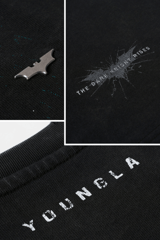4244 - Batman Character Tees