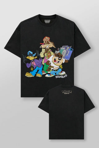 4291 - Looney Tunes Vintage Tees
