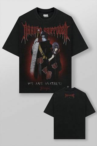 4319 - Naruto Artwork Tees - August 11th