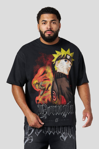 4319 - Naruto Artwork Tees - August 11th