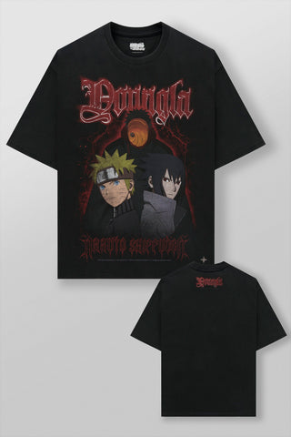 4319 - Naruto Artwork Tees - August 11th