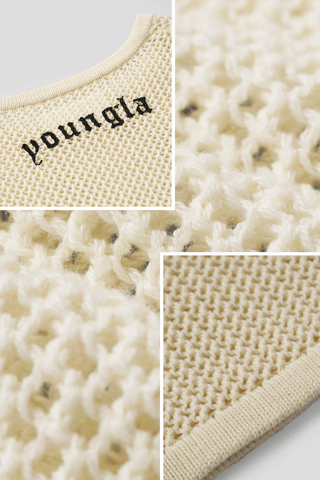 4324 - Beach Club Knit Tees