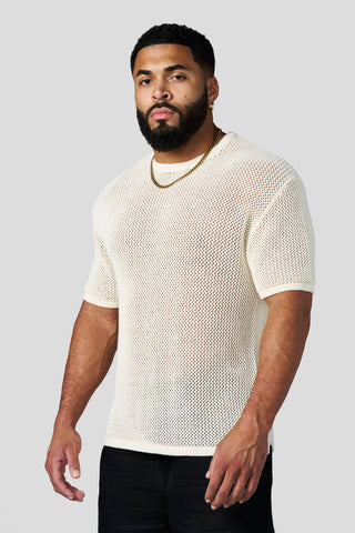 4324 - Beach Club Knit Tees