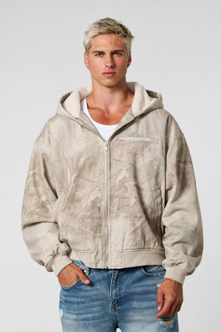 5014 - Camo Bronco Jackets