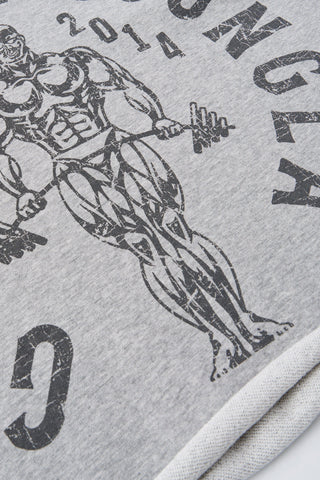 5069 - Golds Gym Vintage Cut Offs