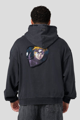 5073 - Naruto Peek Through Hoodies - August 11th
