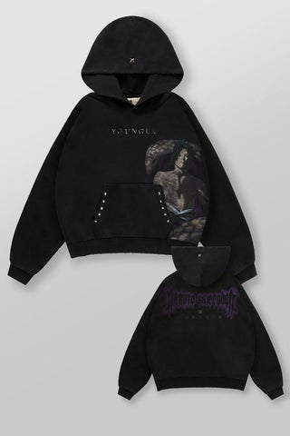 5083 - Naruto Stud Artwork Hoodies - August 11th