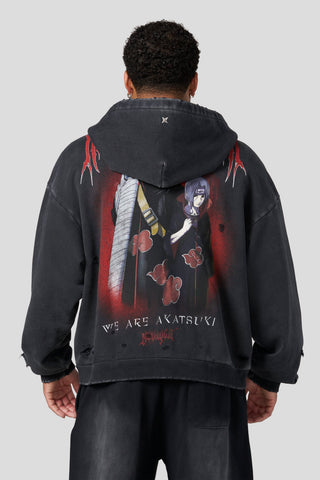 5086 - Naruto Zip-Up Hoodies - August 11th
