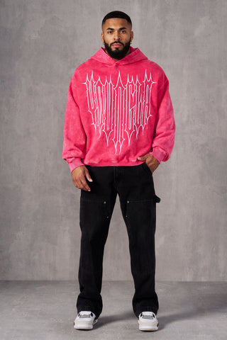 5126 - Revenge Hoodies
