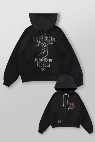5132 - Golden Era Zip-Ups