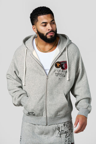 5132 - Golden Era Zip-Ups