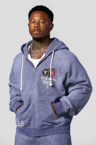 5132 - Golden Era Zip-Ups