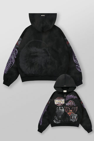 5201 - Moto Zip-Ups