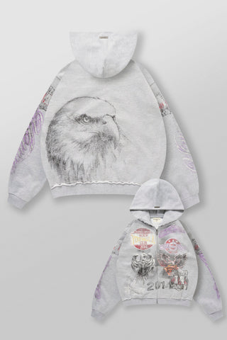 5201 - Moto Zip-Ups