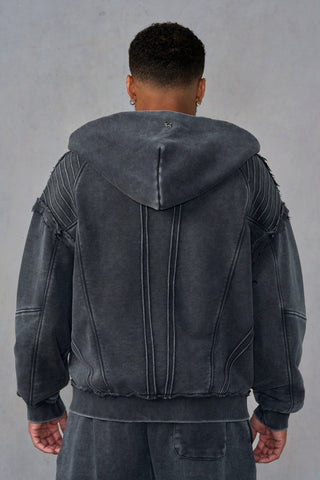 5209 - Batman Armored Zip-Ups