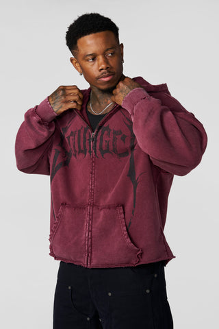 5224 - Hardstyle Zip-Ups