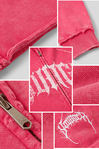 5224 - Hardstyle Zip-Ups
