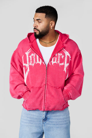 5224 - Hardstyle Zip-Ups