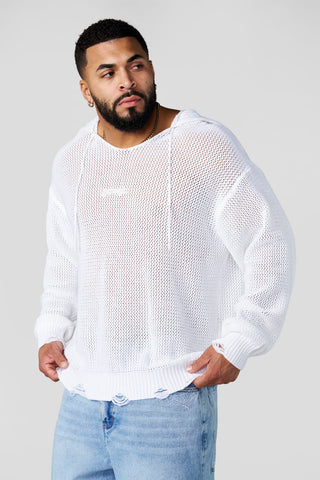 5229 - Rave Knit Hoodies