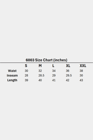 6003 - Pleated Slacks