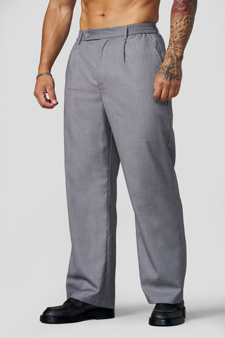6003 - Pleated Slacks