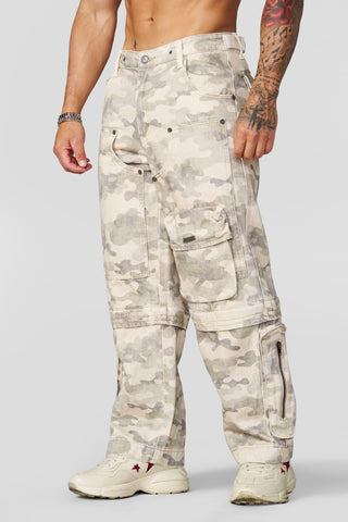6006 - Cargo Rave Pants