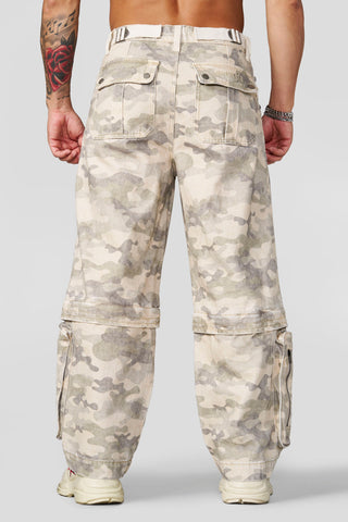 6006 - Cargo Rave Pants