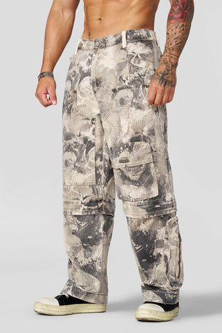 6006 - Cargo Rave Pants