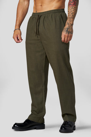 6027 - Beach Club Linen Pants