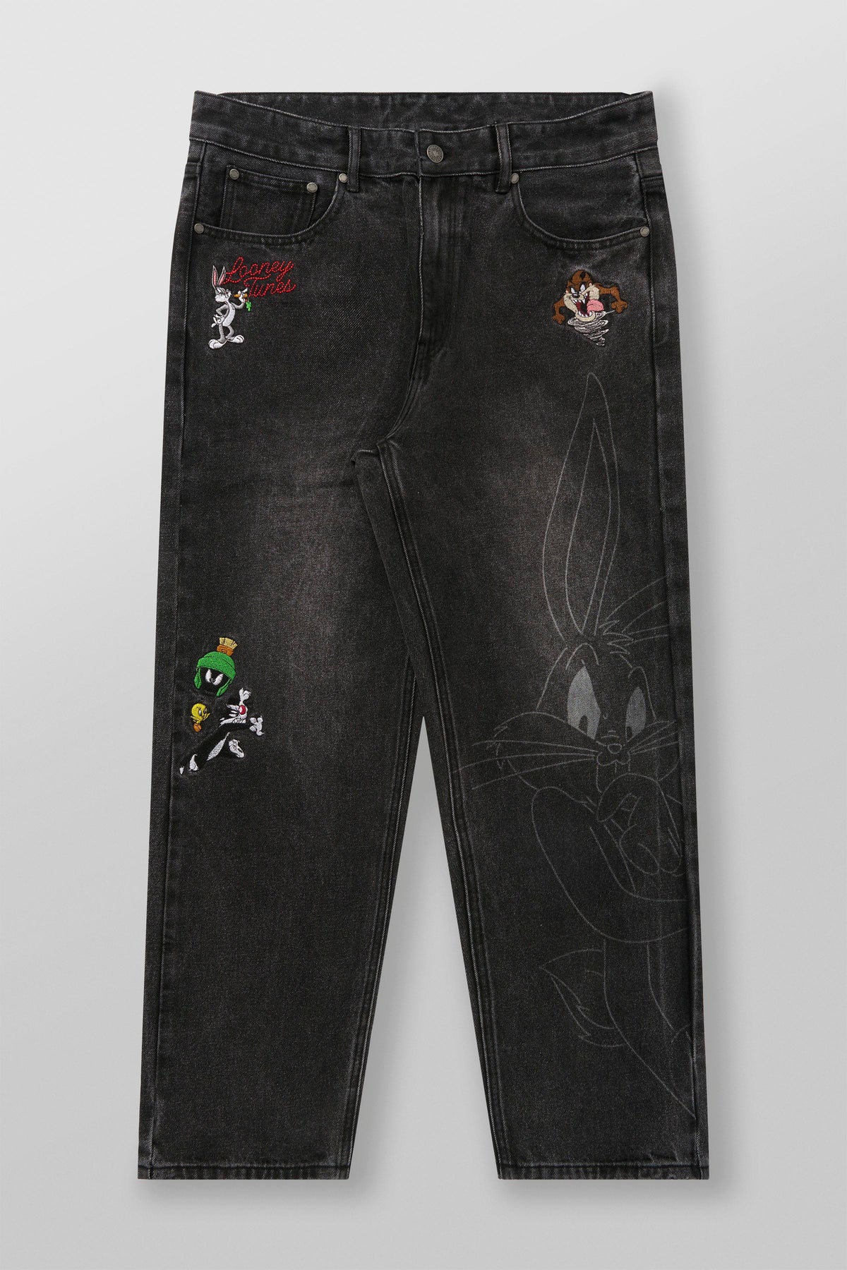 6035 - Looney Tunes Denim Jeans
