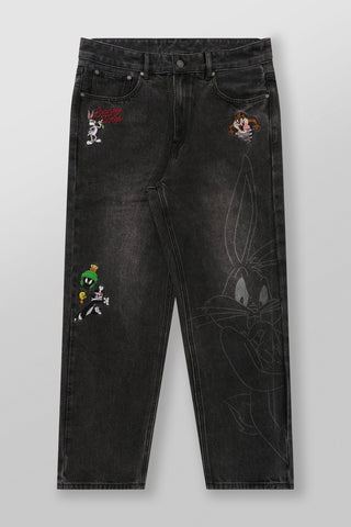 6035 - Looney Tunes Denim Jeans