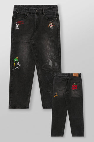6035 - Looney Tunes Denim Jeans