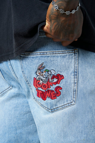 6035 - Looney Tunes Denim Jeans