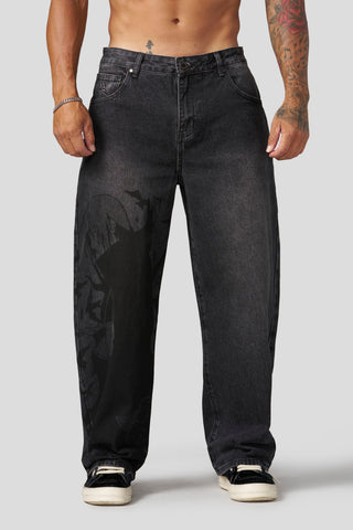 6036 - Naruto Denim Jeans - August 11th