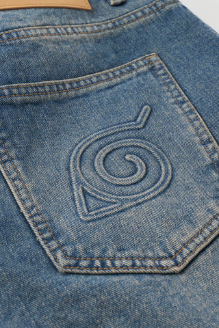6036 - Naruto Denim Jeans - August 11th