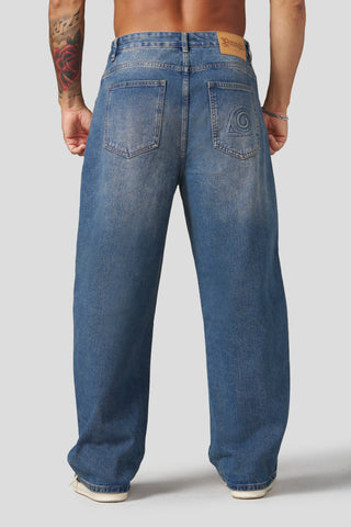 6036 - Naruto Denim Jeans - August 11th