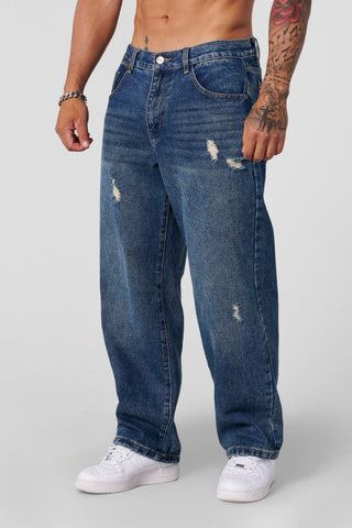 6037 - Loose Essential Jeans