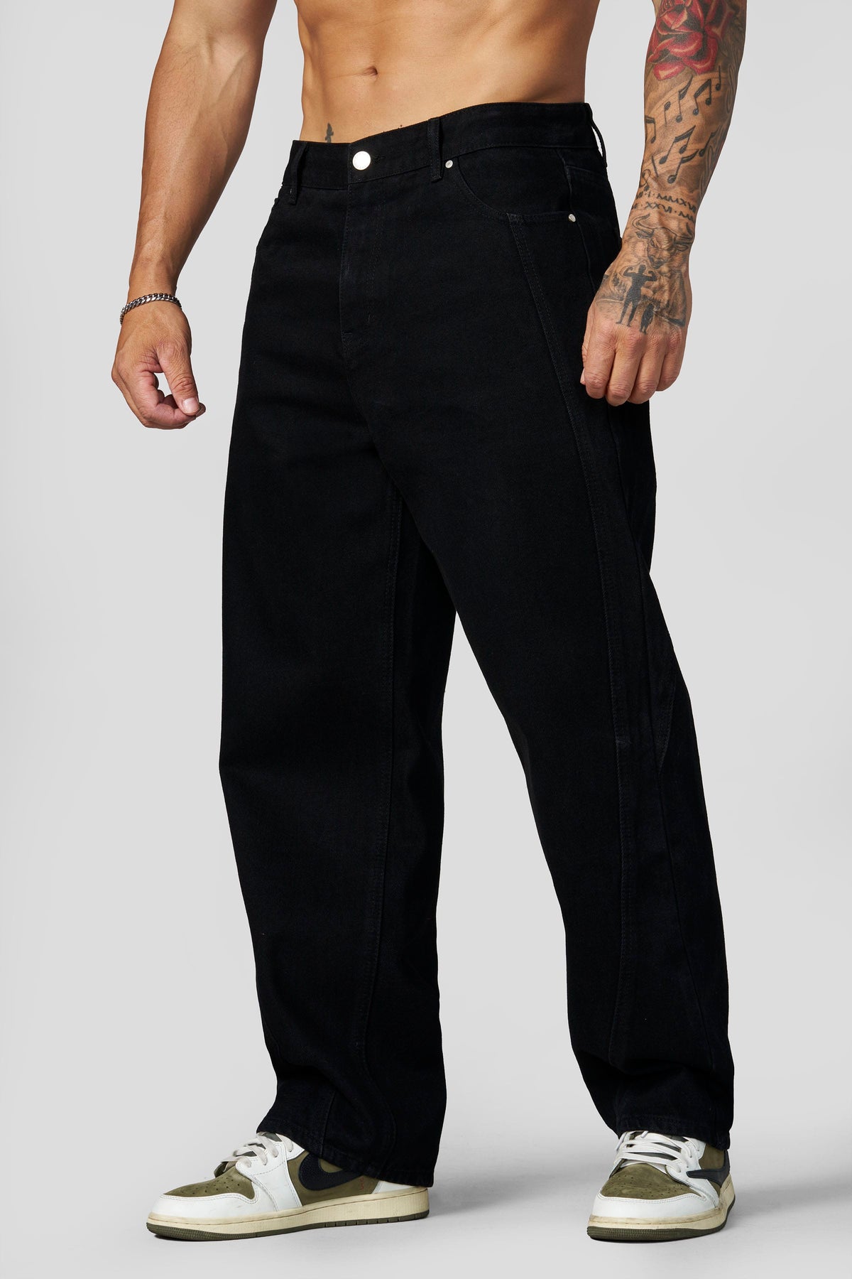 6057 - Downtown Denim Jeans