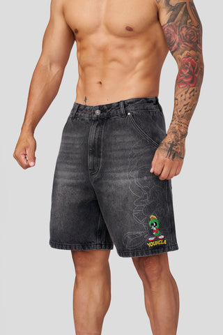 6079 - Looney Tunes Jorts