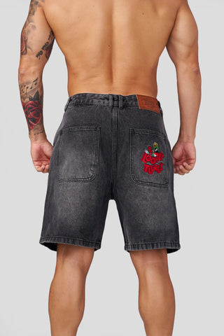 6079 - Looney Tunes Jorts