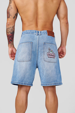6079 - Looney Tunes Jorts