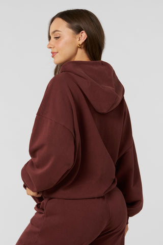 W542 - Mineral Hoodie