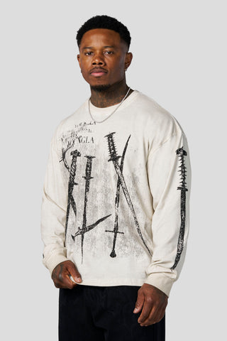 8031 - Iron Edge Longsleeves