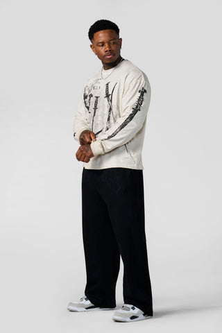 8031 - Iron Edge Longsleeves