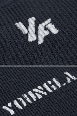 8057 - Classic Cropped Thermals